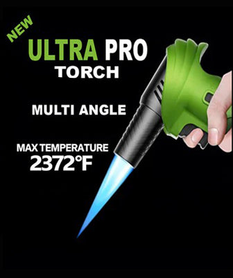 ULTRA PRO TORCH
