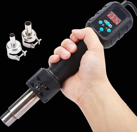 Magic Wand Professional Micro Heat Tool New and Improved.