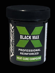 Black Max  Reinforced Heat Cure Compound