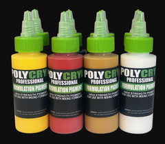 Pigment Sampler Kit  (2oz Pigments)