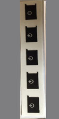 Ac Control On Button - Set of 6