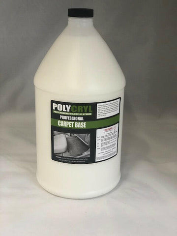 Galón de base de alfombra universal