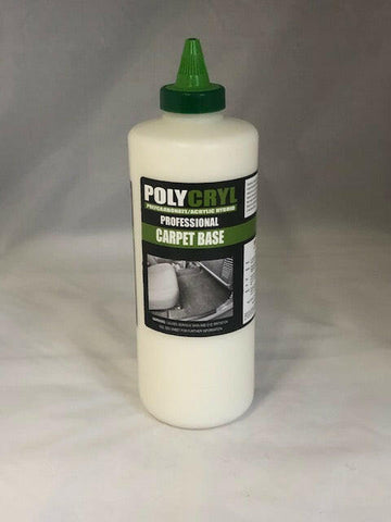 Galón de base de alfombra universal