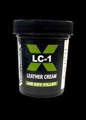 Leather Cream Fill  for Aniline  Leather  (2oz-4oz)