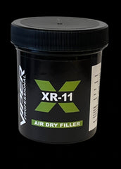 XR-11 Air-Dry Premium  Leather Filler Medium (2oz-4oz)
