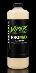 Mixing Clear Base Polycryl