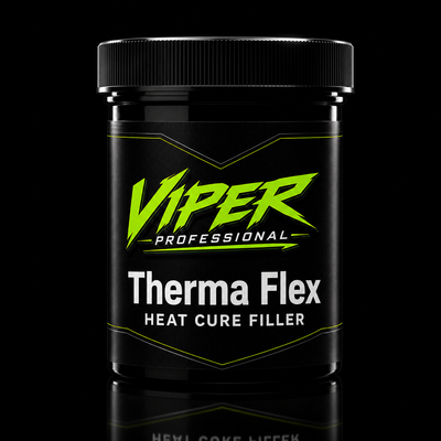 Therma Flex Plastic Powder Reinforced 2 oz- 4 oz