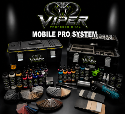 Viper 360  Mobile Pro System
