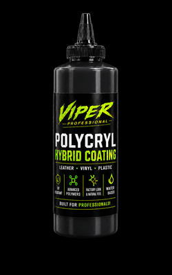 Polycryl Promax 110 Black Blended Toner (8oz-Gallon)