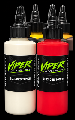 Kit de colores mezclados para principiantes Polycryl de 4 oz