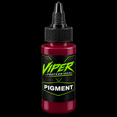 Polycryl 131-F True Red (Formulation Pigment)