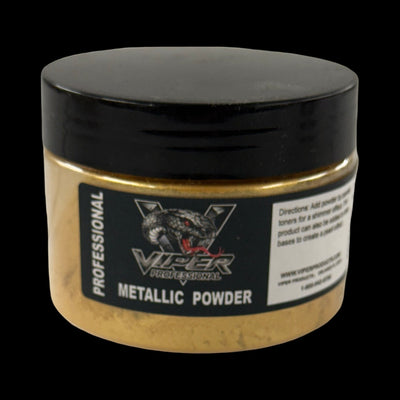 Gold Metallic Powder