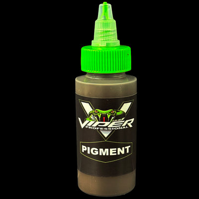 Pigmento de formulación marrón oscuro Polycry 140 -F