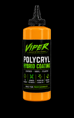 Polycryl Promax Medium Yellow -Tóner mezclado 8oz-Gal