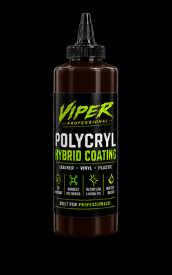 Polycryl Promax 145 Brown Oxide Blended Toner (8oz-Gallon)