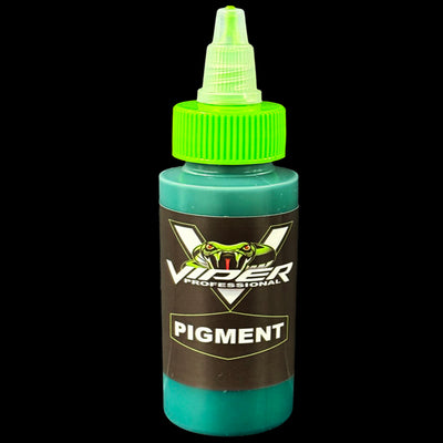 Pigmento de formulación verde Polycryl 175- F