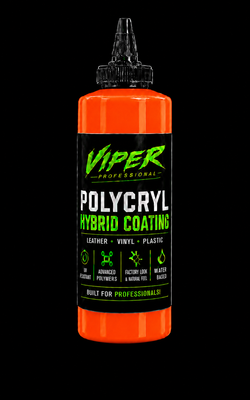 Polycryl Promax 180n Orange Blended Toner (8oz-Gallon)
