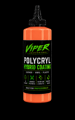 Polycryl Promax Orange Blended Toner 8oz-Gal