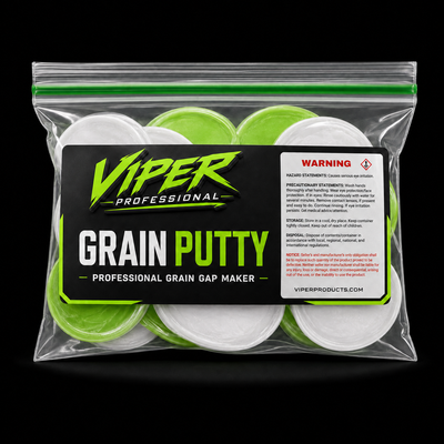 Grain Putty 4 Pack Professional
