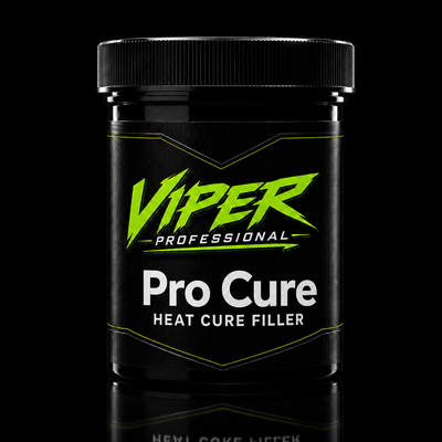 Pro-Cure Next Gen   2oz -4 oz Low Temp Heat Cure