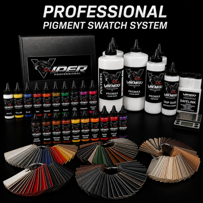 Polycryl Promax  Pigment Swatch System ( 1 week lead time )