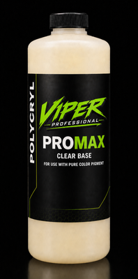 Polycryl Promax Hybrid Mixing  Gloss Clear (8oz - Gallon)