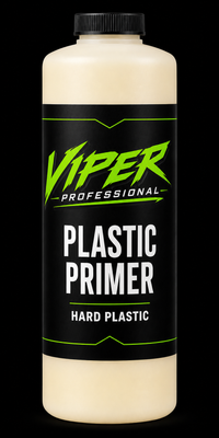 High Performance  Automotive Plastic Primer 8oz- Gal