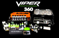 Viper Pro 360 Complete Interior System  with color muse  reader(2 week Lead Time Required)