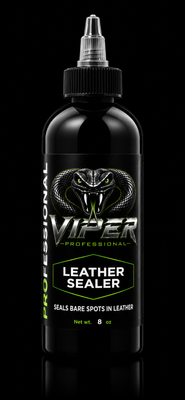Leather Primer Sealer | 8oz - Quart