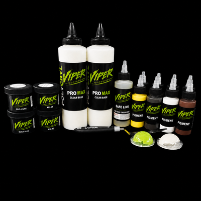 Pigment starter kit