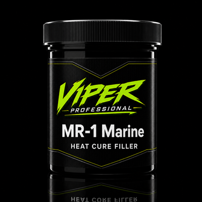 MR-1   Professional Marine Compound (2oz-4oz)