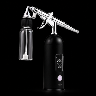 New Cordless No Clean Air  Brush