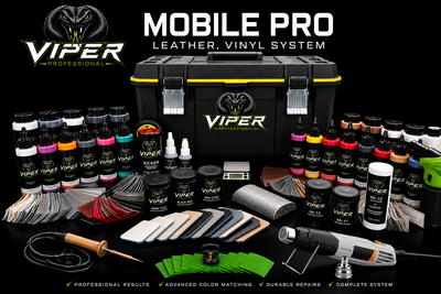 Viper Pro 360 Vinyl and Leather System