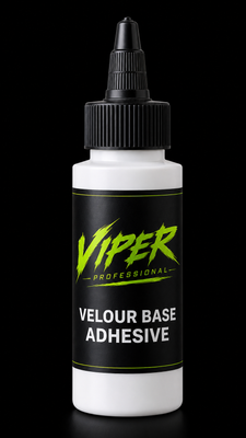 Velour Base  Adhesive