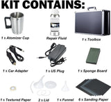 Head Light Vaporizer kit