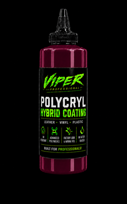 Polycryl Promax 131 True Red Premium  Blended Toner (8oz-32oz)