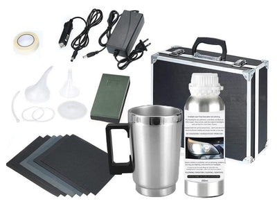 Head Light Vaporizer kit