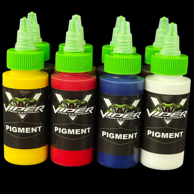 Pigment only Sampler Kit  (2oz Pigments)