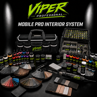 Viper 360 Mobile Pro System with Training