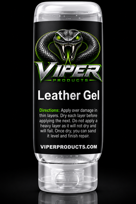 Leather Gel - 4oz