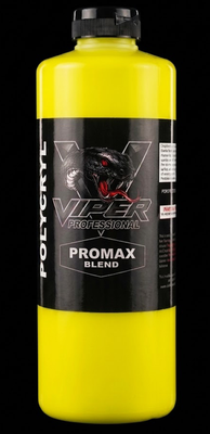 Polycryl Promax 150 Bright Yellow Blended Toner (8oz-Gallon)