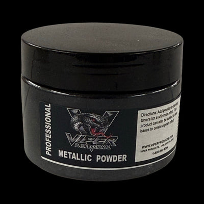 Black Onyx Metallic Powder