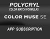 POLYCRYL FORMULA APP SUBSCRITION