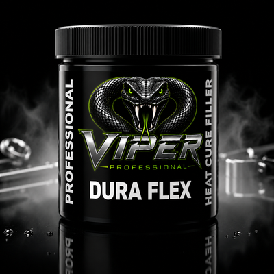 Dura Flex 2 oz - 4 oz Heat Cure Compound