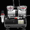 Double Piston 1/3 Hp Compressor