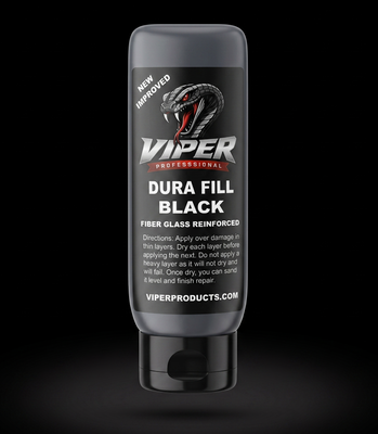 Dura Fill Black Reinforced