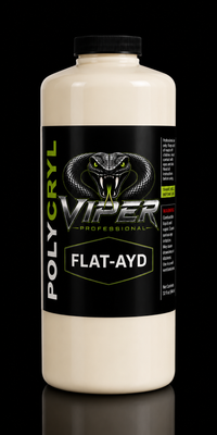 FLAT-AYD (16oz-Gallon)