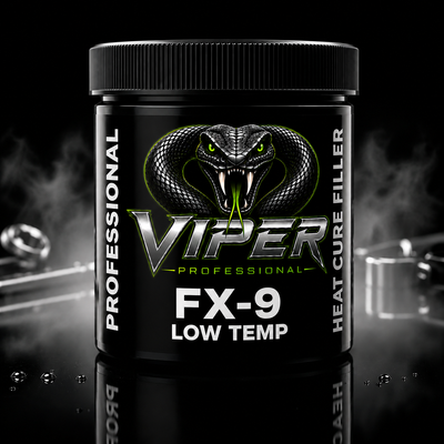FX-9 Low Gloss Low Temp (2oz/4oz)