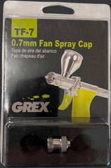 Grex Fan Tip Attachment - Viper Professional