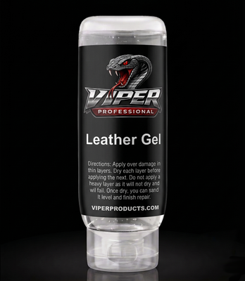 Leather Gel - 4oz